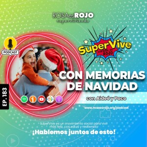 SuperVive con las Memorias de Navidad