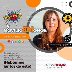 SuperVive y movilicEMonos - Paula Henestroza