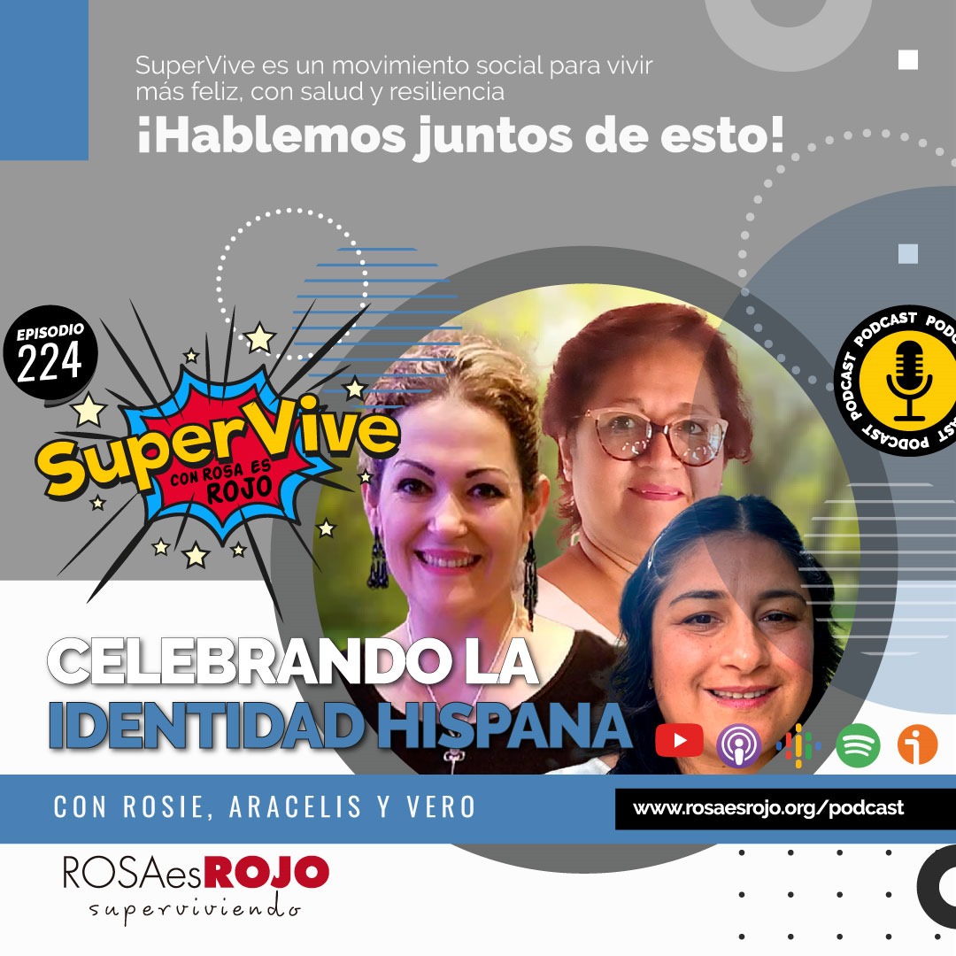 SuperVive celebrando la Identidad Hispana - SuperVivientes