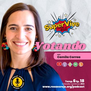 SuperVive con Educación Cívica - Camila Correa