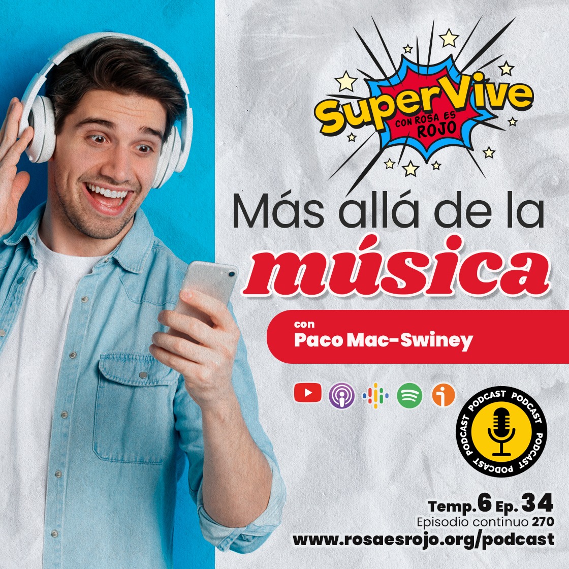 SuperVive más allá de la música