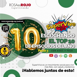 SuperVive escuchando los episodios del Top 10 del año - Parte 1