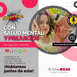 SuperVive con Salud Mental