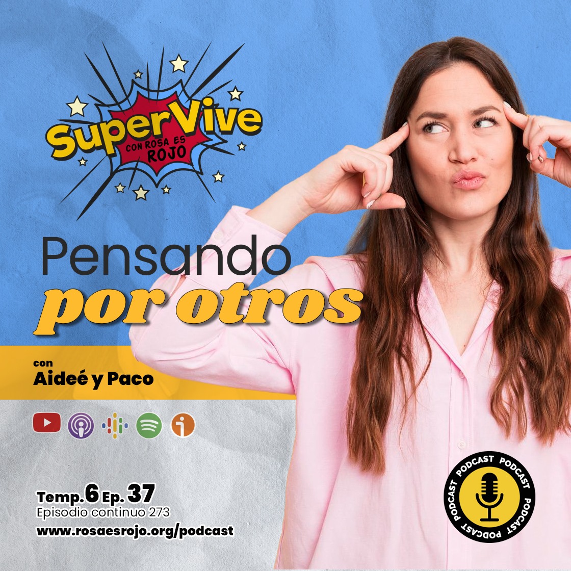 SuperVive Pensando por otros (leyendo la mente)