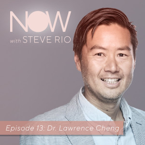 Dr. Lawrence Cheng — Resiliency, stress, and the noisy brain.