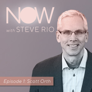 Scott Orth — On the power of mindfulness, overcoming adversity and listening to your gut