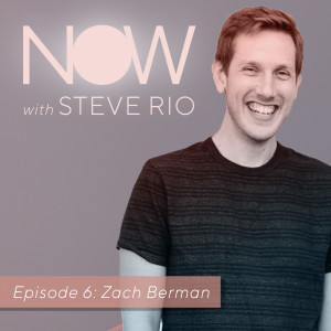 Zach Berman - Going vegan, personal growth, psychedelics, and entrepreneurship