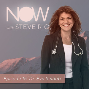 Dr. Eva Selhub — Resiliency.