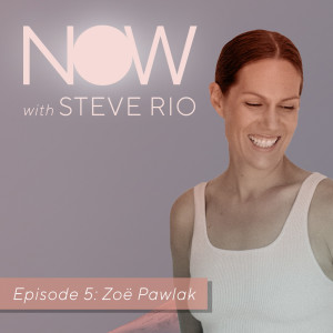 Zoë Pawlak — On the internal struggles of entrepreneurship, personal growth, sobriety, faith, and spirituality.