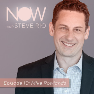 Mike Rowlands — Creating value as a social impact entrepreneur.
