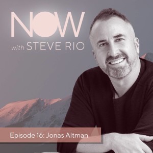 Jonas Altman — Reinvent the way you work.