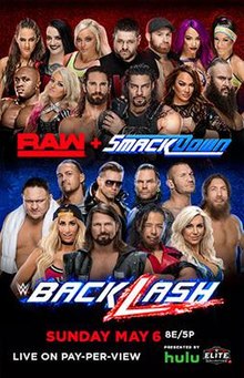 The Review - WWE Backlash 2018