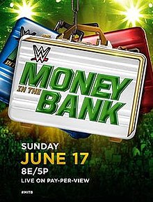 The Review - WWE Money In The Bank 2018