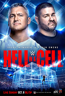 The Review - WWE Hell In A Cell 2017