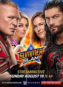 The Review - WWE SummerSlam 2018