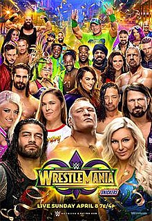 The Review - WWE WrestleMania 34