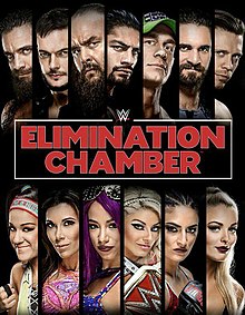 The Review - WWE Elimination Chamber 2018