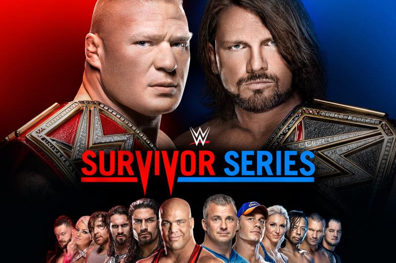 The Review - WWE Survivor Series 2017