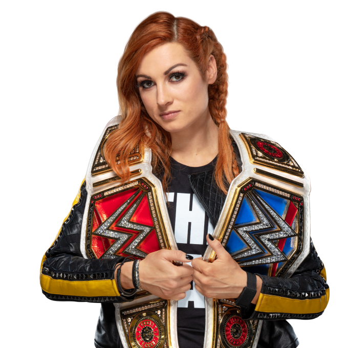 FOW Show 213 - Becky 2 Belts