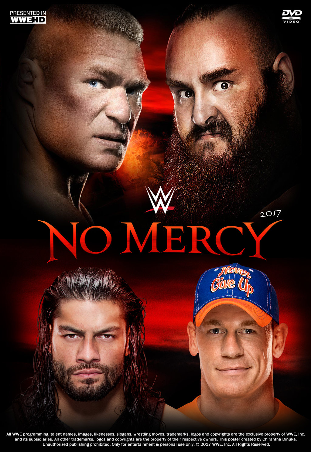The Review - WWE No Mercy 2017