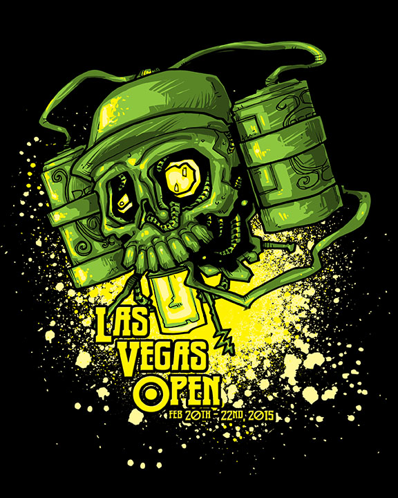 Bonus Episode: Las Vegas Open 2015