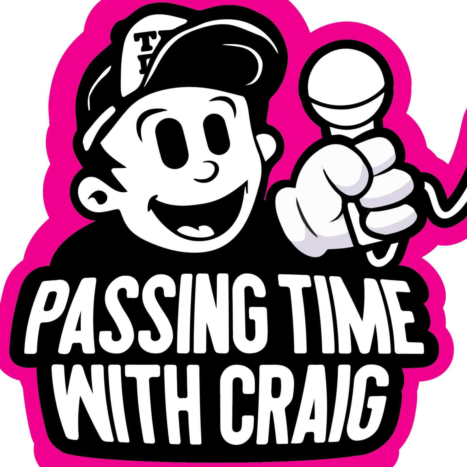 PASSING TIME WITH CRAIG