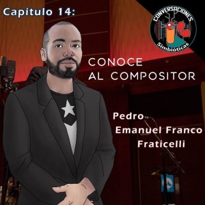 Episodio 14: Melancolía, Poliarte y Viandas con Bacalao, Entrevista con Pedro Franco Fraticelli