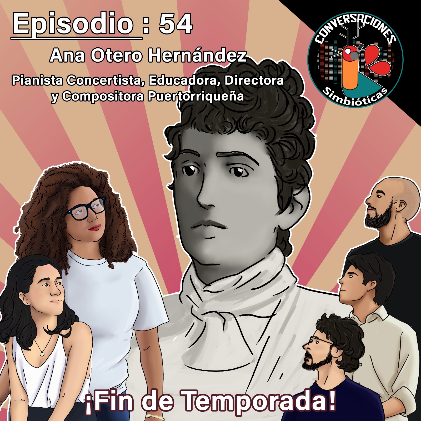 Conversaciones Simbióticas