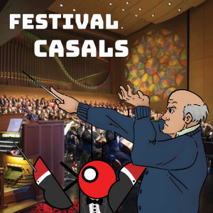 Episodio 2: Festival Casals