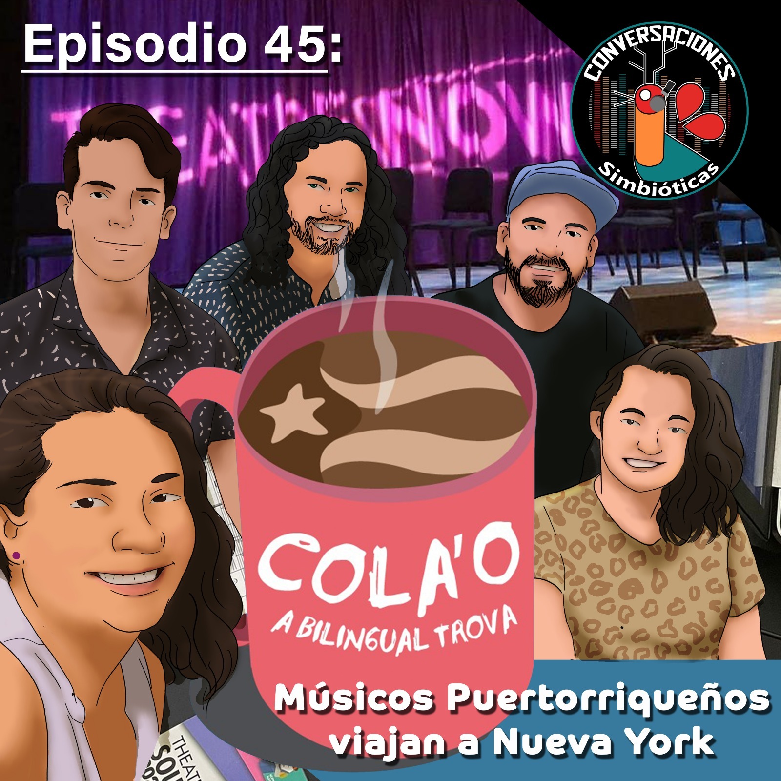 Conversaciones Simbióticas