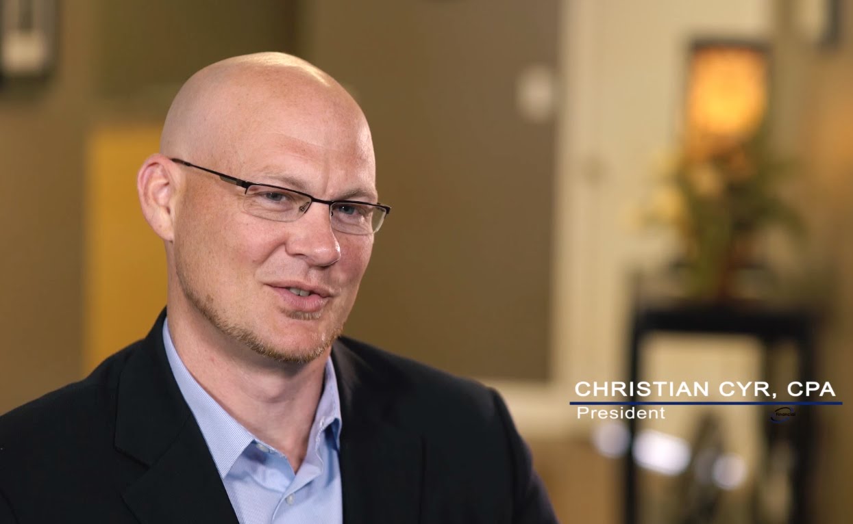 Cyr Financial - Relative Strength/Momentum Investing - with Christian Cyr