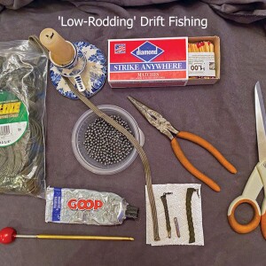 ”Low-Rodding” Technique for Drift Fishing | Excerpt from ”Before Doggin’ Happened” by Marc Davis