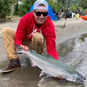 Salmon Spawning & Migration Temperatures