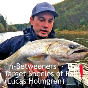 ”In-Betweeners” - The Target Species of Fall (Lucas Holmgren)