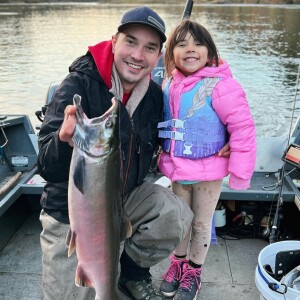 Taking Kids Steelhead/Salmon Fishing & NEW Live Feed from STS!