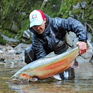 Trophy Steelhead Tactics w/ Keith Johnson