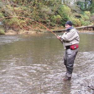 Steelhead & Tailouts by Bill Herzog