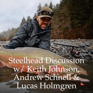 Hook Selection & Bobber-Dogging Worms w/ Keith Johnson & Andrew Schnell