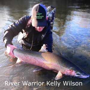 Fishing Fast - Hatchery Steelhead Techniques vs. Wild + Big B-Run Coho