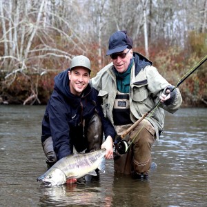 Steelhead Movement | Frank Amato Interview: Temperature, Flow & Pacific Ocean Patterns