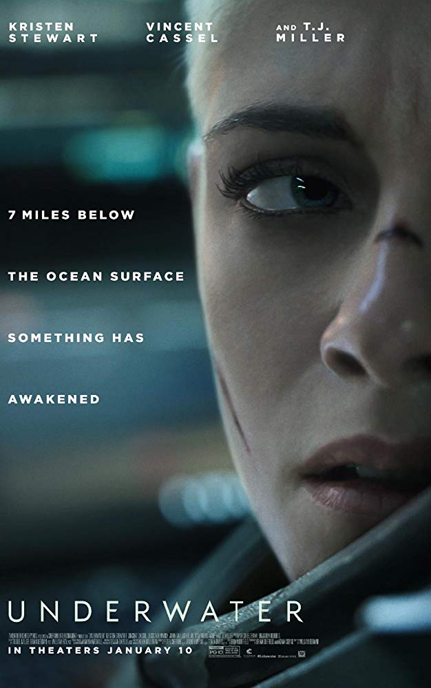 Underwater 720p Telecharger Online Film Complet French HD