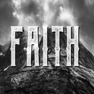 Faith?