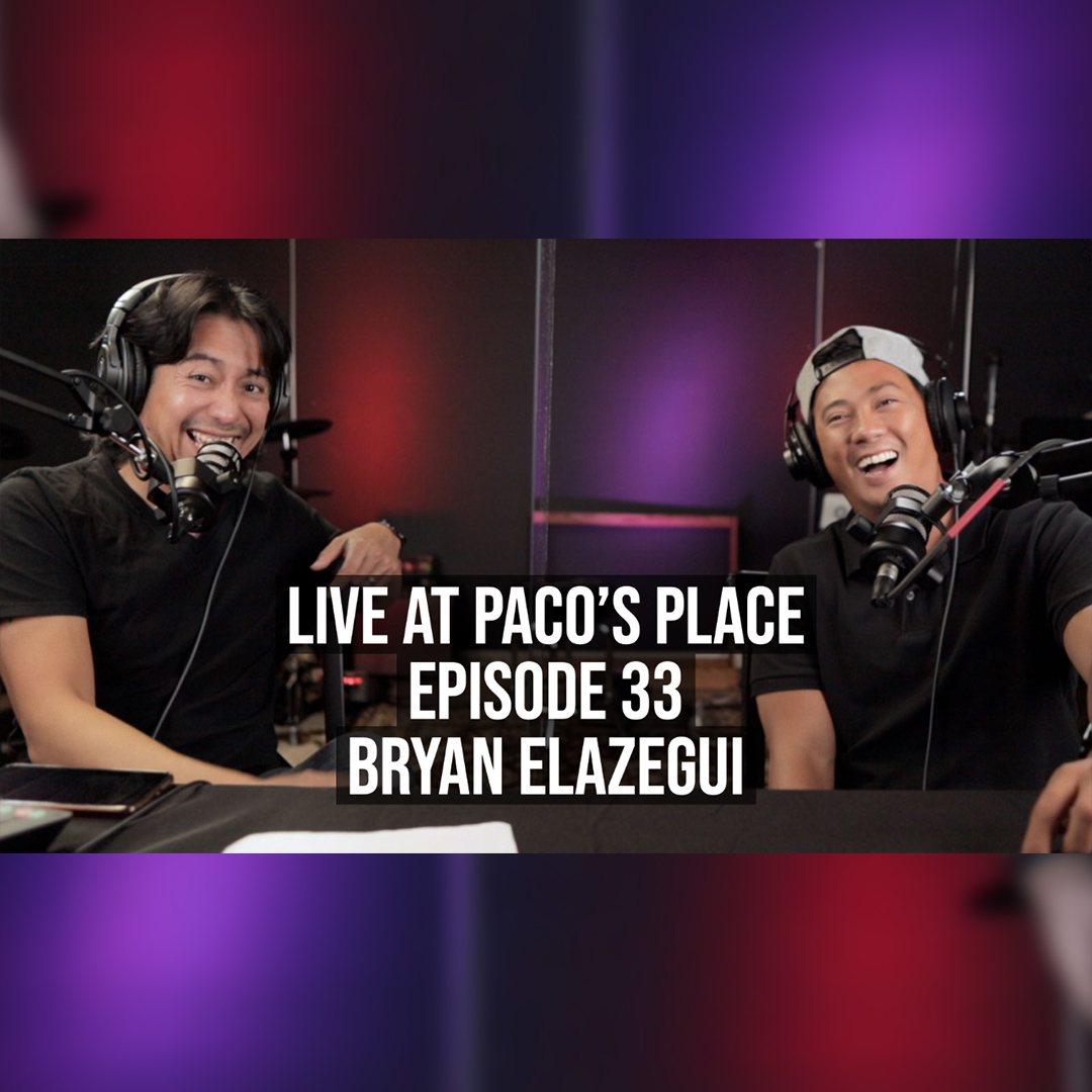 The Paco Arespacochaga Podcast