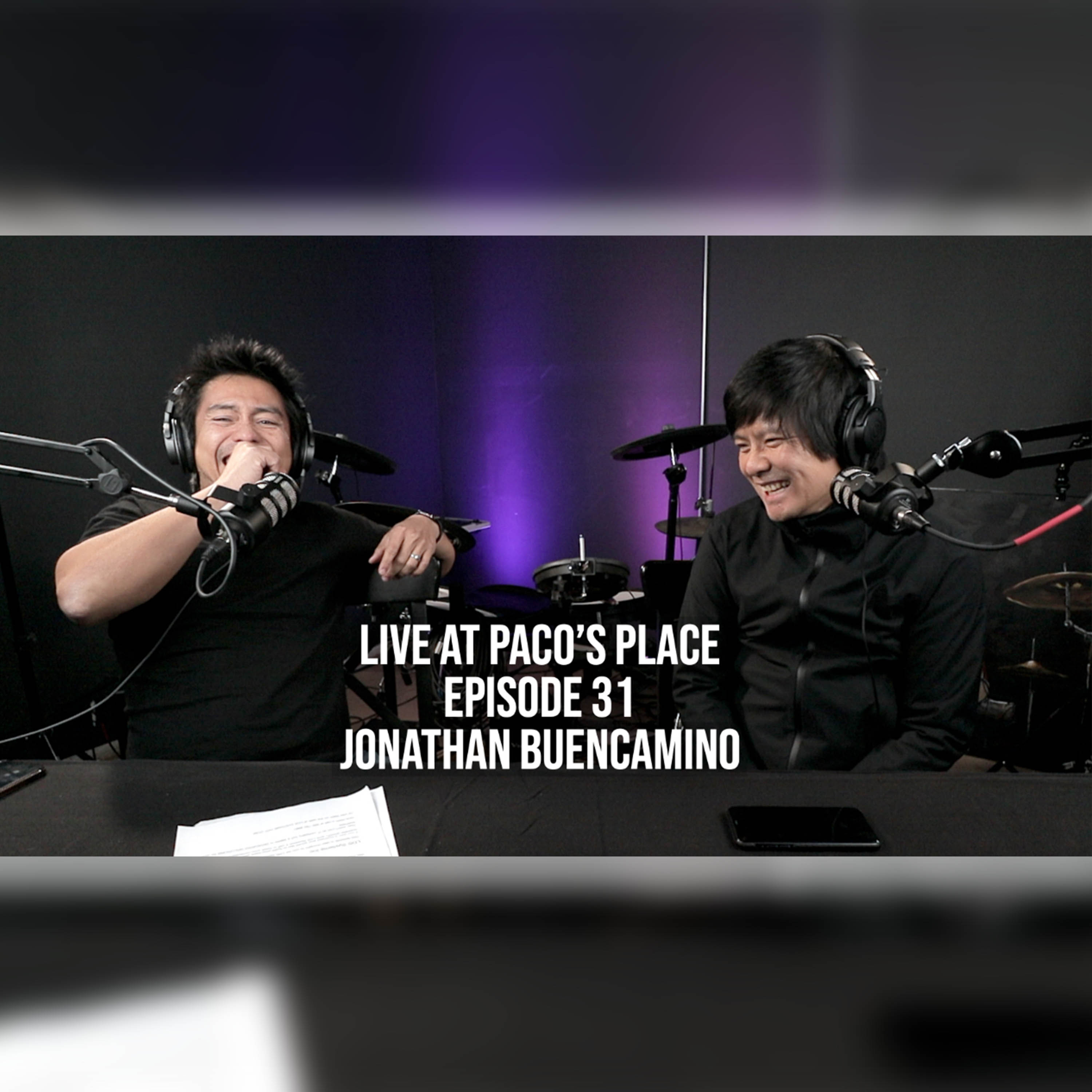 The Paco Arespacochaga Podcast