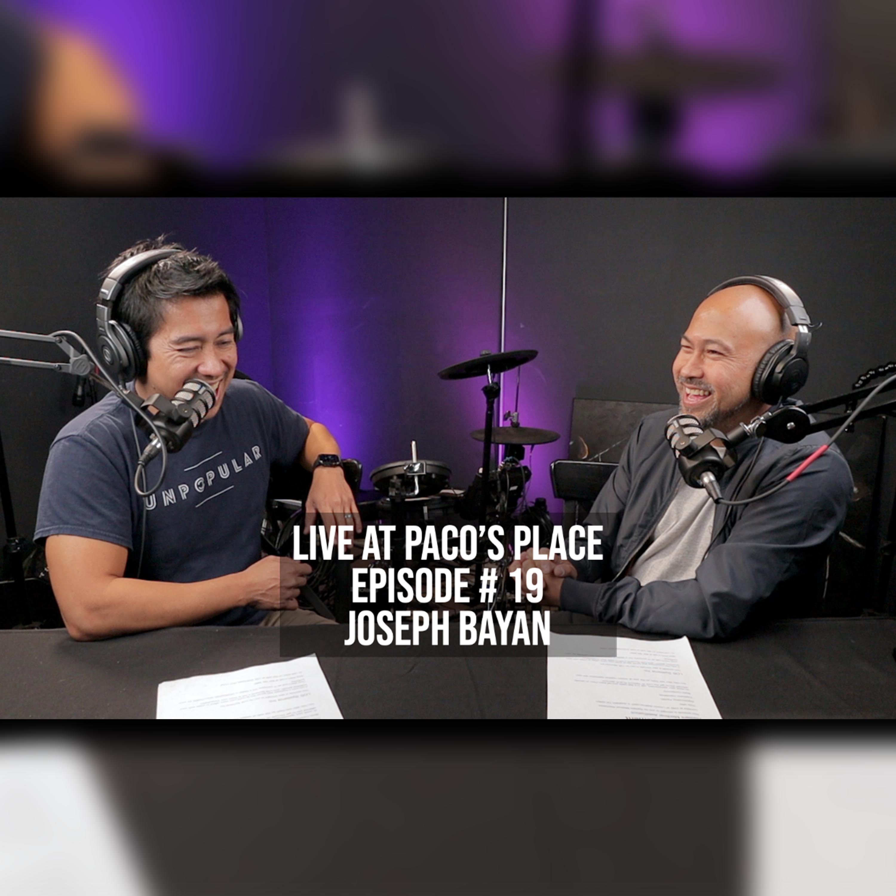 The Paco Arespacochaga Podcast