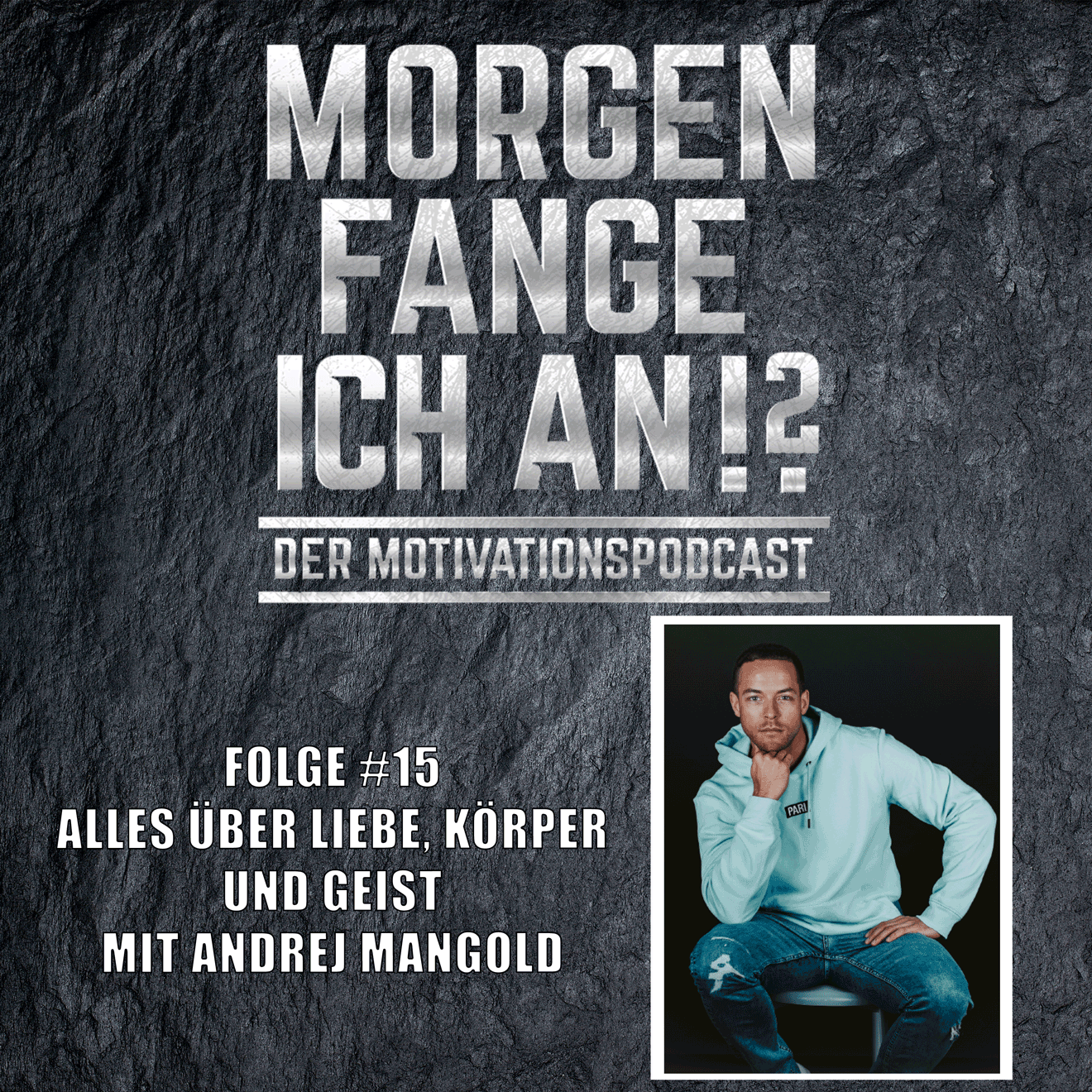 Morgen fange ich an!?