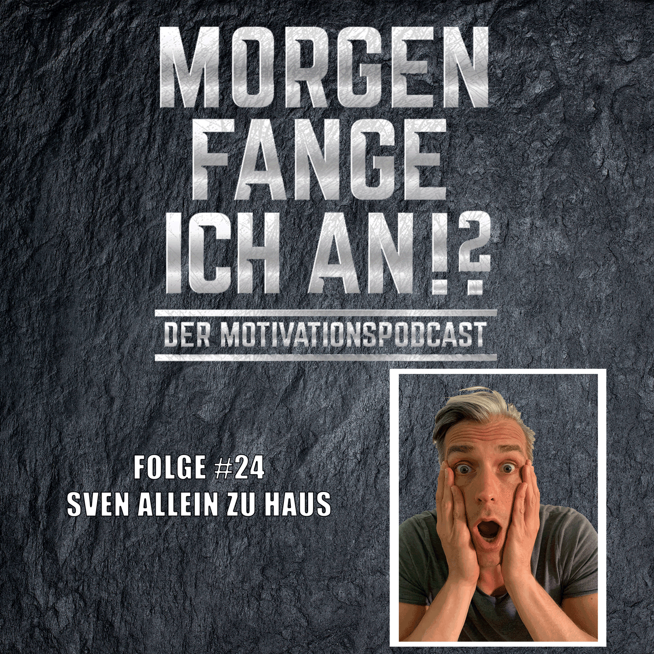 Morgen fange ich an!?