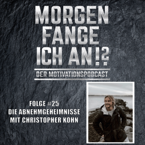 #25 - Die Abnehmgeheimnisse mit Christopher Kohn