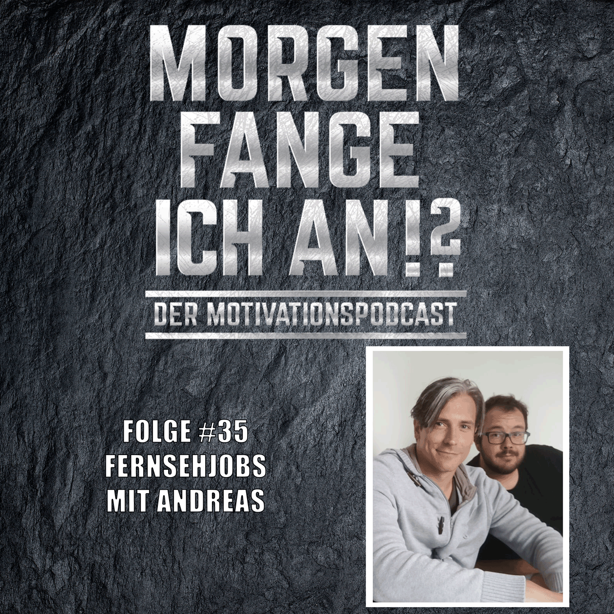 Morgen fange ich an!?