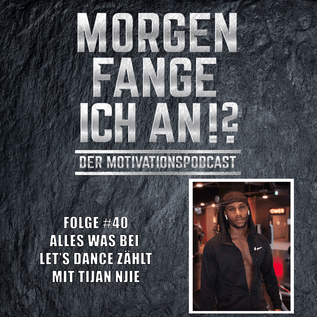 Morgen fange ich an!?